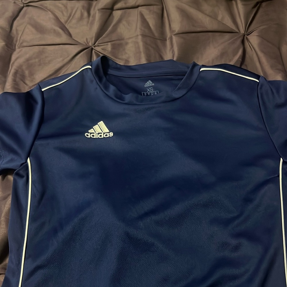 Adidas climalite shirt